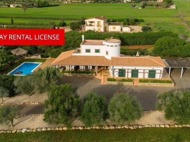 Casa rústica, Ses Salines Mallorca