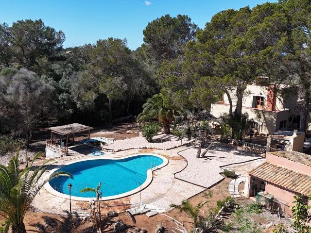 Casa rústica, Ses Salines Mallorca