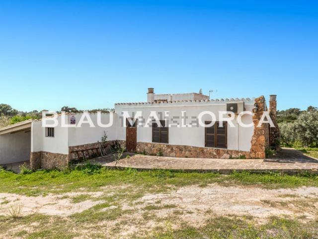 Casa rústica, Ses Salines Mallorca