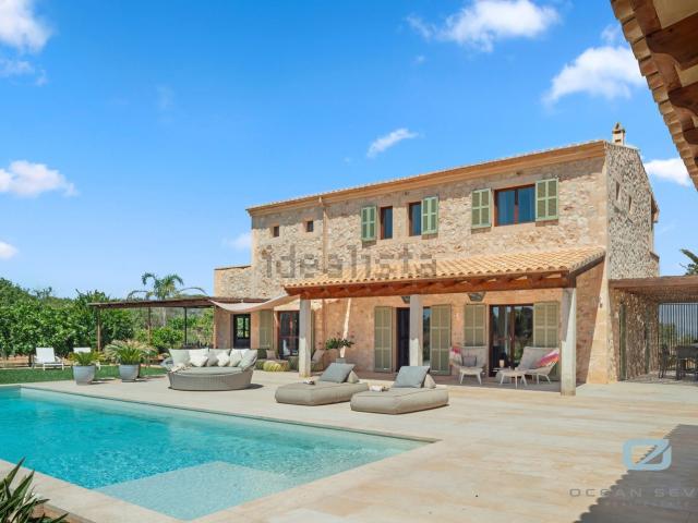 Casa rústica, Ses Salines Mallorca