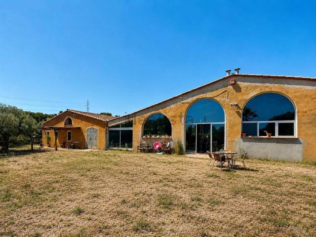 Casa rústica, Siurana