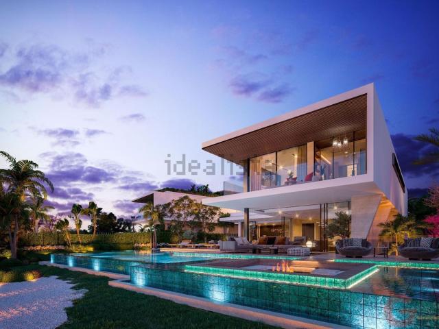 Casa rústica, Sierra Blanca, Marbella