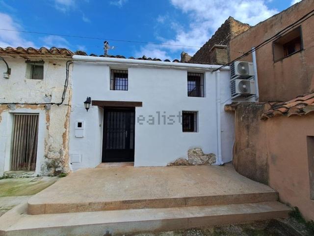 Casa rústica, Sierra Engarceran