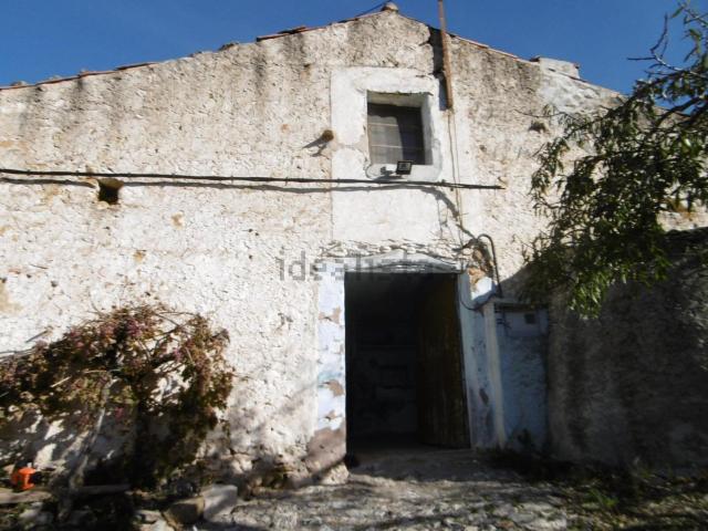 Casa rústica, Sierra Engarceran