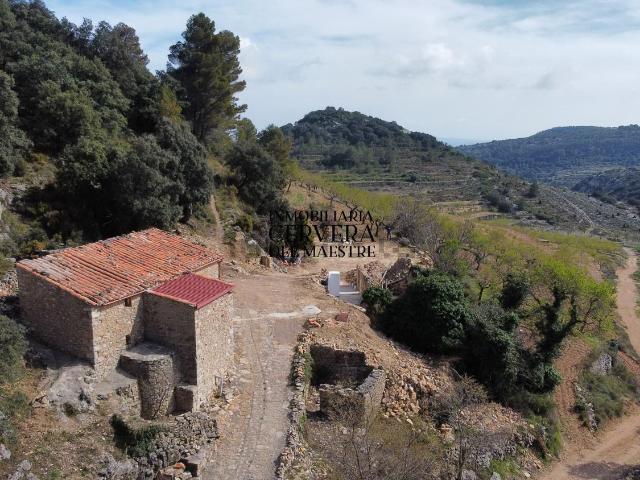 Casa rústica, Sierra Engarceran