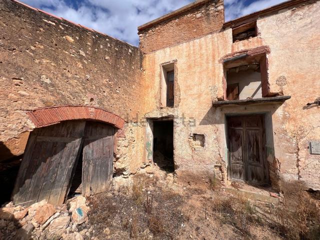 Casa rústica, Sierra Engarceran