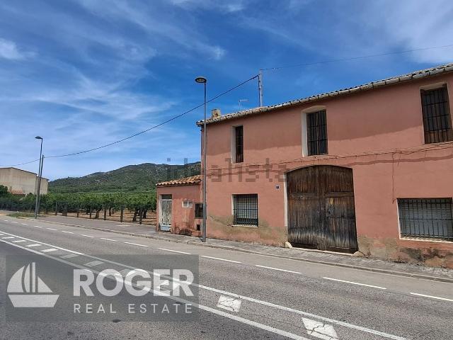 Casa rústica, Sierra Engarceran