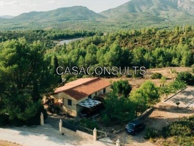 Casa rústica, Sierra Engarceran