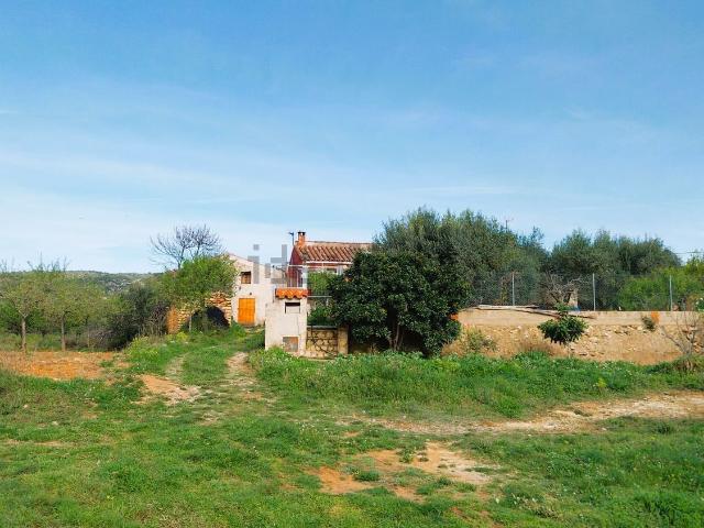 Casa rústica, Sierra Engarceran