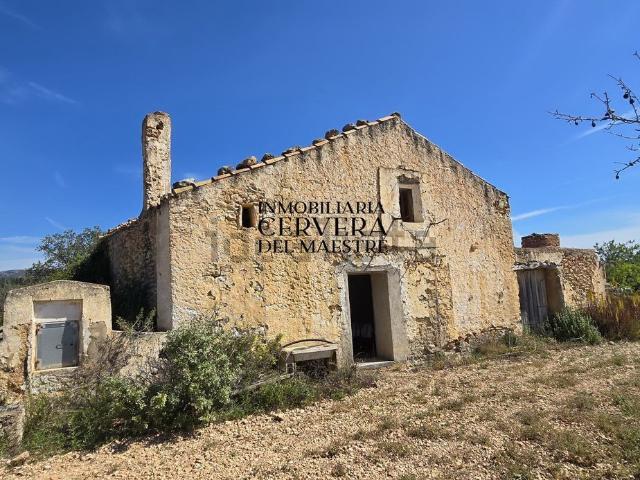 Casa rústica, Sierra Engarceran