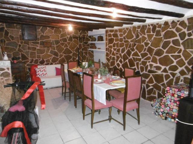 Casa rústica, Sierra Engarceran