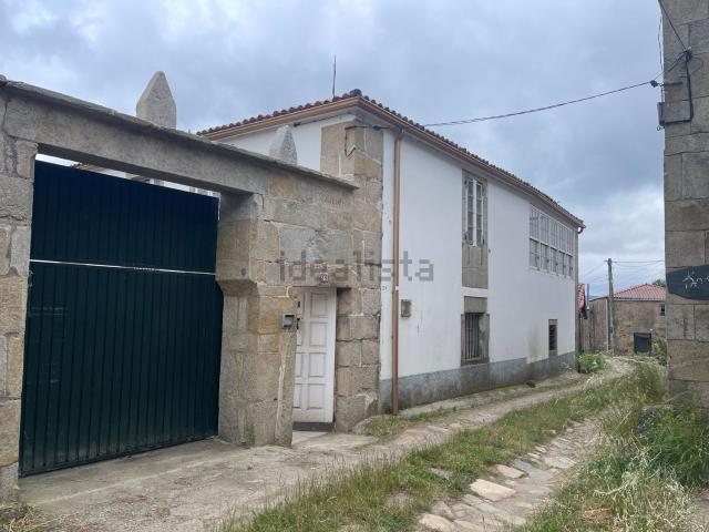 Casa rústica, Silleda