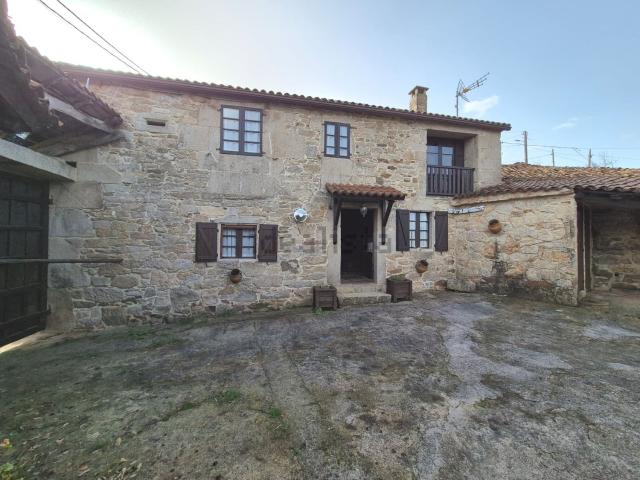 Casa rústica, Silleda