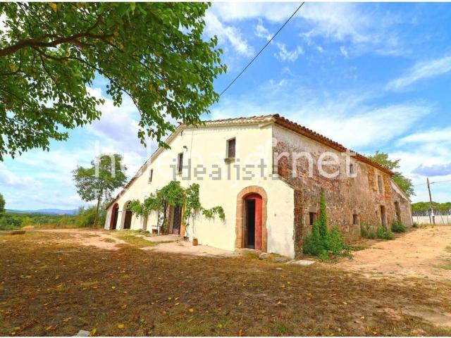 Casa rústica, Sils