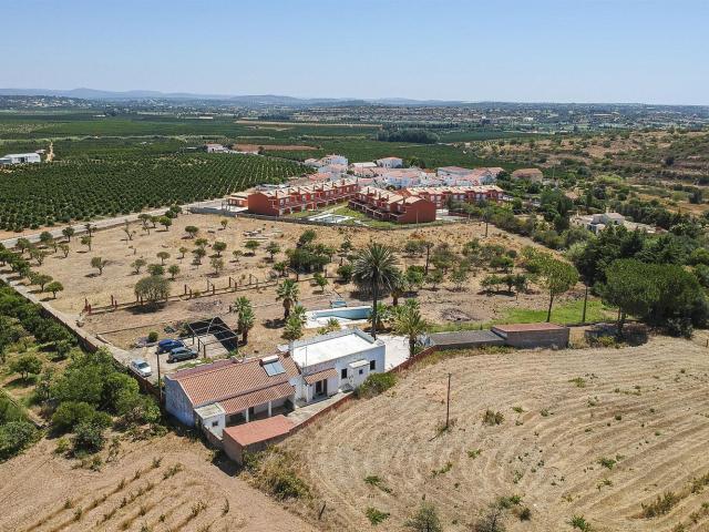 Casa rústica, Alcantarilha e Pêra