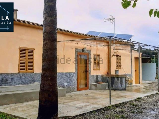 Casa rústica, Sineu