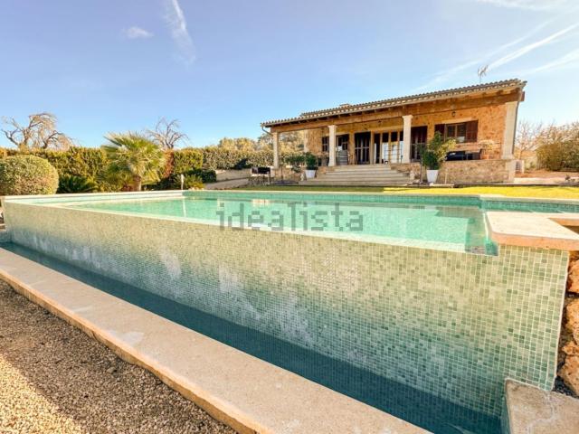 Casa rústica, Sineu