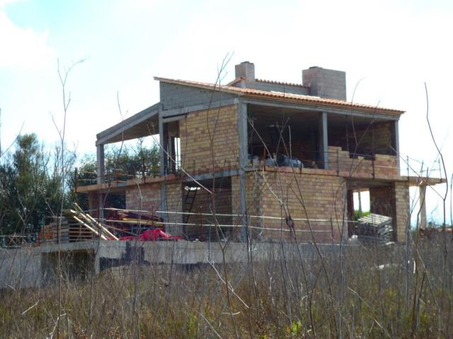 Casa rústica, Sineu