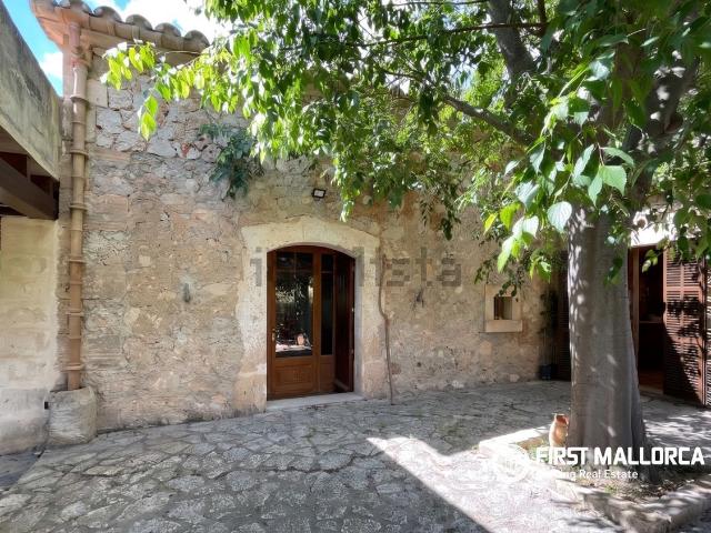 Casa rústica, Sineu