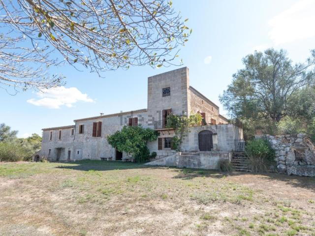 Casa rústica, Sineu