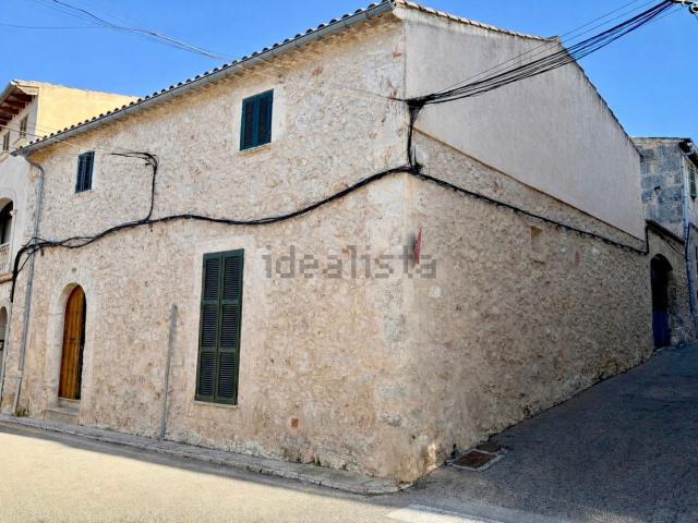Casa rústica, Sineu
