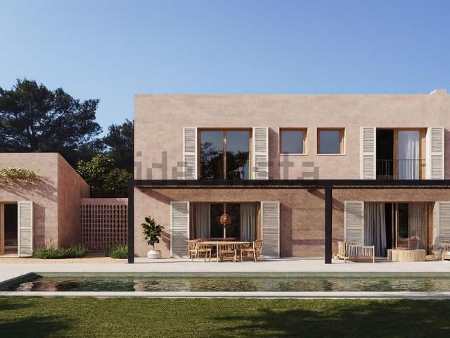Casa rústica, Sineu