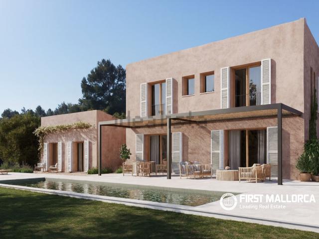 Casa rústica, Sineu
