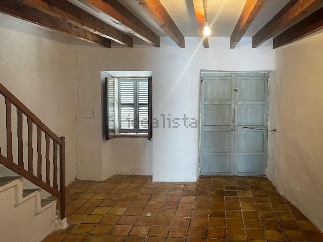 Casa rústica, Sineu