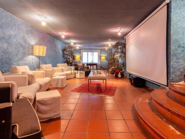 Casa rústica, Subirats