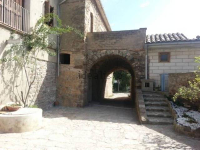 Casa rústica, Súria
