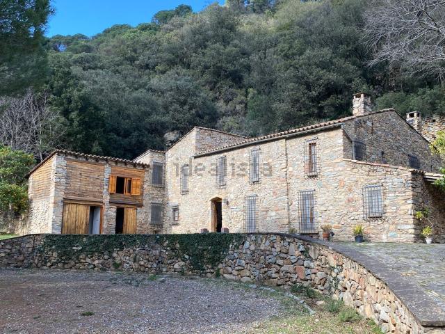 Casa rústica, Susqueda