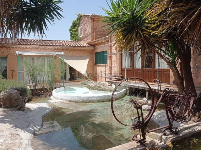 Casa rústica, Pobla Sa