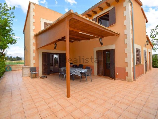 Casa rústica, Pobla Sa