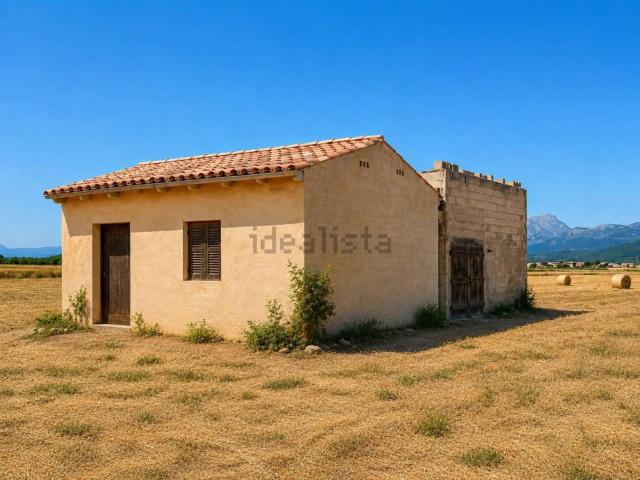 Casa rústica, Pobla Sa