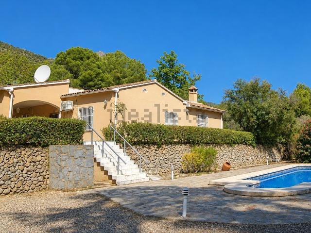 Casa rústica, Polop