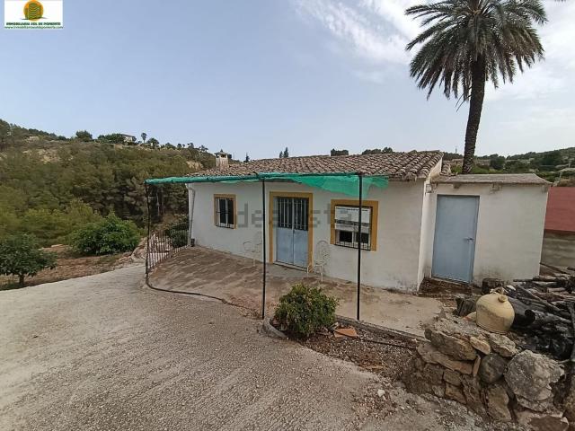 Casa rústica, Polop