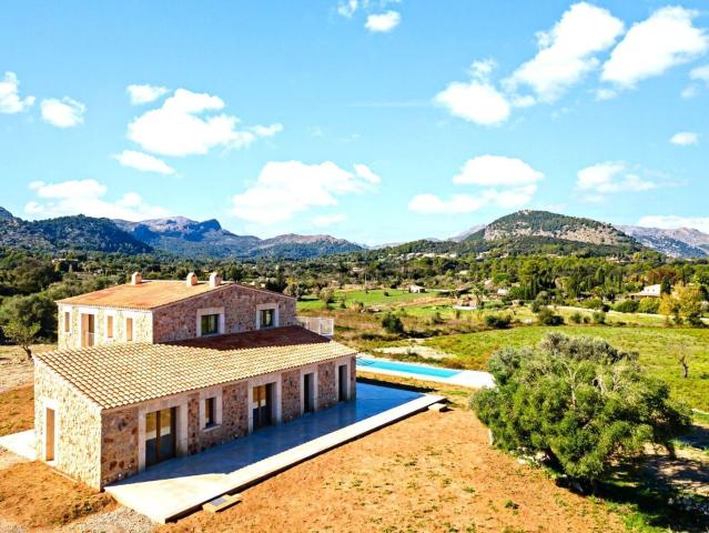 Casa rústica, Pollença
