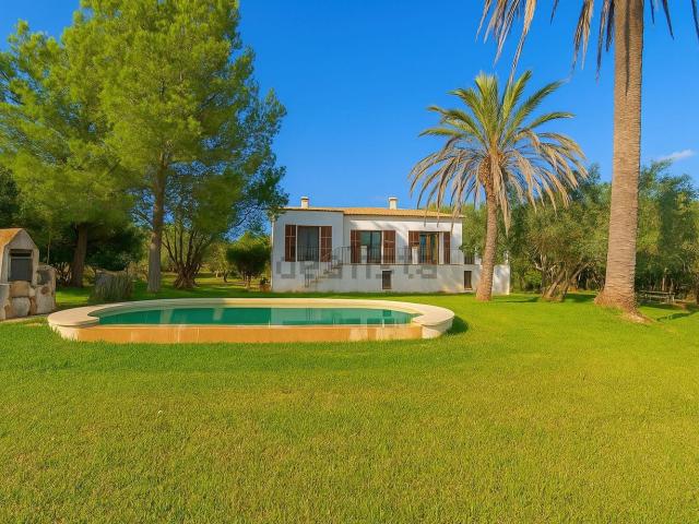 Casa rústica, Pollença