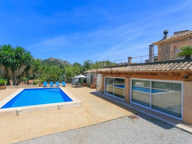 Casa rústica, Pollença