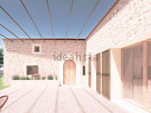 Casa rústica, Pollença
