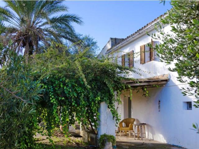 Casa rústica, Pollença