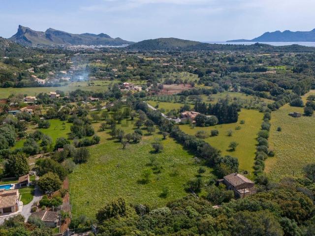 Casa rústica, Pollença