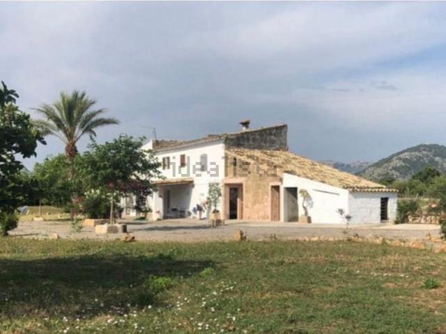 Casa rústica, Pollença