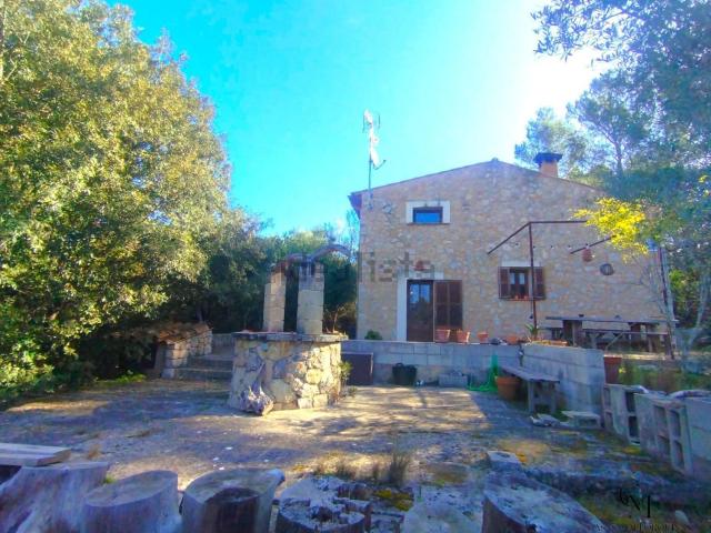 Casa rústica, Pollença