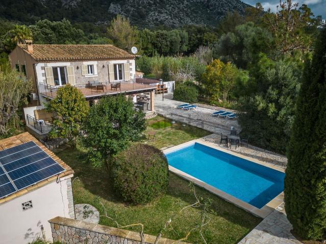 Casa rústica, Pollença
