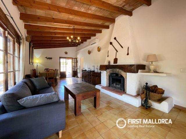 Casa rústica, Pollença