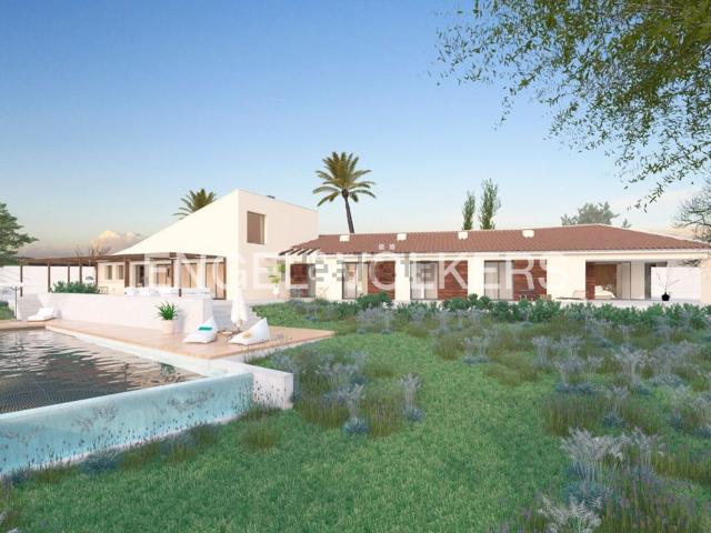 Casa rústica, Pollença
