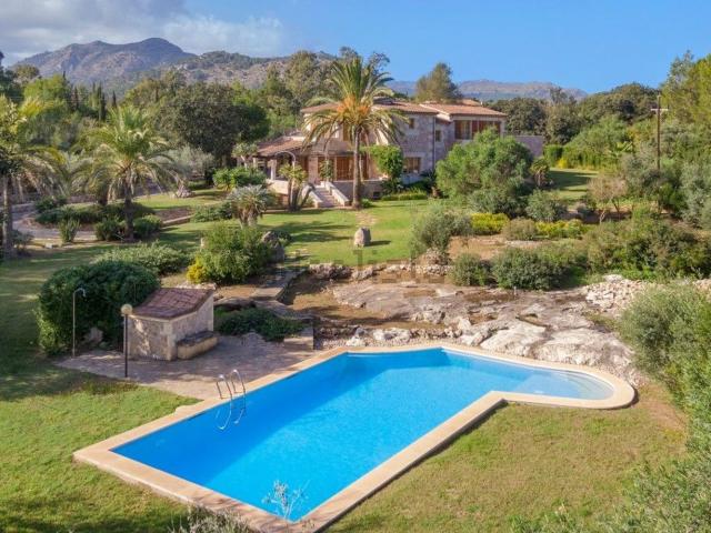 Casa rústica, Pollença