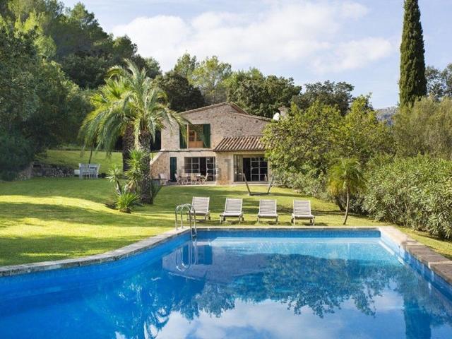Casa rústica, Pollença