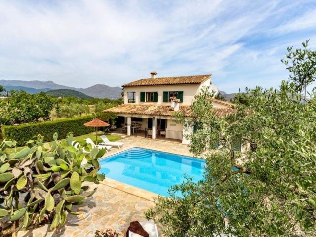 Casa rústica, Pollença